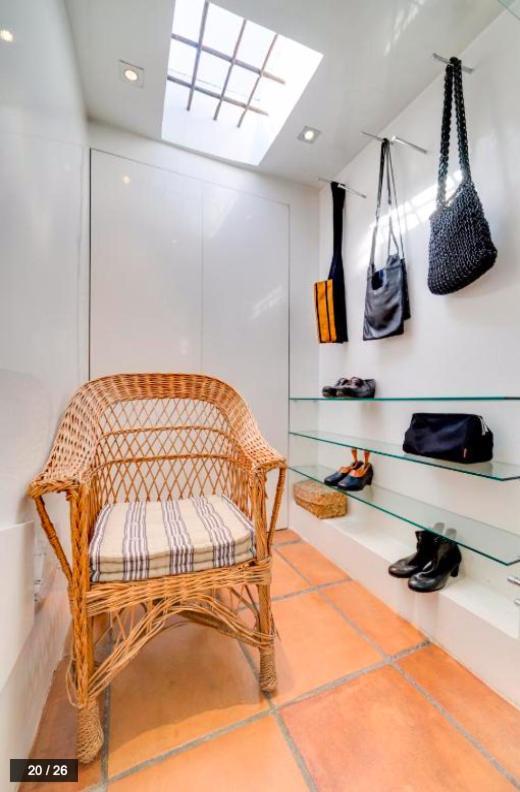 Luxury Art Apartment In Trastevere With Terrace Rom Eksteriør billede