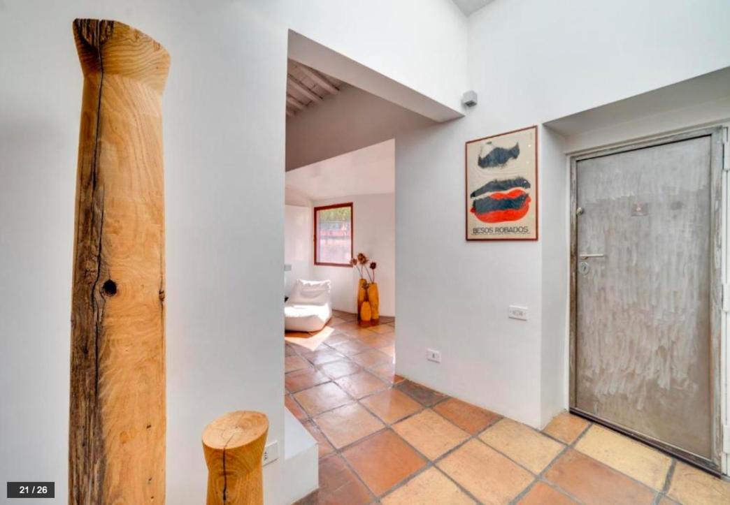 Luxury Art Apartment In Trastevere With Terrace Rom Eksteriør billede